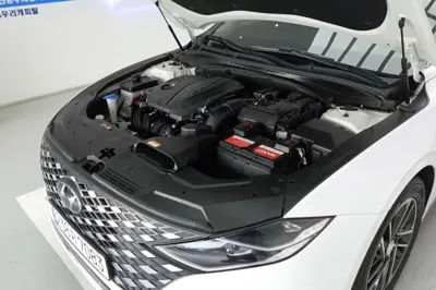 Hyundai Grandeur 2021, 33213 км, за 24990000 KRW - фото 9