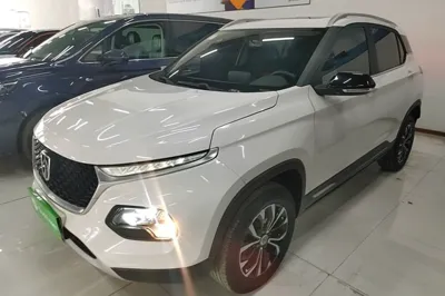Baojun 510 · 2019 год