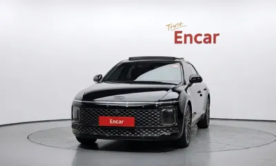 Hyundai Grandeur 2023, 53507 км, за 38000000 KRW - фото 3