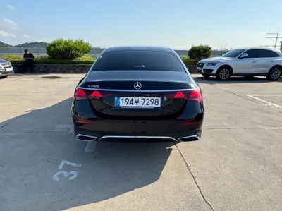 Mercedes-Benz E-Class 2026, 5168 км, за 79000000 KRW - фото 4