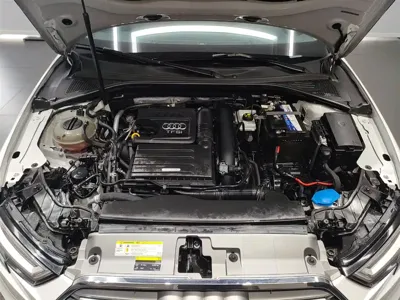 Audi A3 2020, 81000 км, за 73800 CNY - фото 8