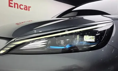 BYD Atto 3 2025, 15287 км, за 27500000 KRW - фото 22