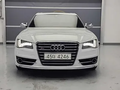 Audi S8 2013, 154577 км, за 17900000 KRW - фото 1