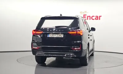 KG_Mobility_Ssangyong Rexton 2022, 153726 км, за 99990000 KRW