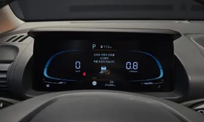 Hyundai Casper 2022, 31648 км, за 15500000 KRW - фото 8