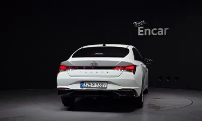 Hyundai Avante 2021, 61145 км, за 15590000 KRW - фото 4
