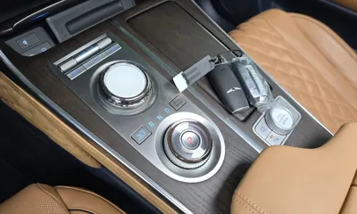 Genesis GV80 2023, 50579 км, за 54900000 KRW - фото 9