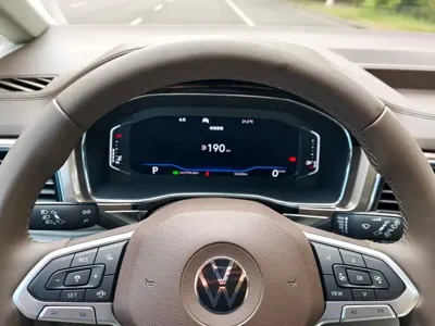 Volkswagen Viloran 2020, 50000 км, за 129900 CNY - фото 17
