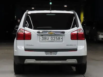 ChevroletGMDaewoo Orlando 2015, 186292 км, за 3300000 KRW