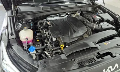 Kia K8 2024, 48952 км, за 33000000 KRW - фото 6