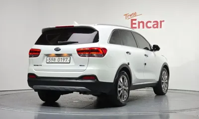 Kia Sorento 2016, 126720 км, за 13300000 KRW
