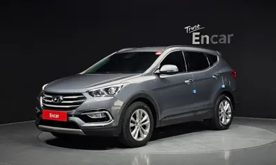 Hyundai Santafe 2018, 64126 км, за 33000000 KRW - фото 1