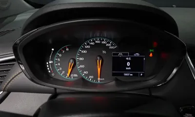 ChevroletGMDaewoo Trax 2019, 13637 км, за 12990000 KRW - фото 8
