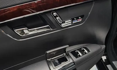 Mercedes-Benz S-Class 2011, 114523 км, за 11500000 KRW - фото 27