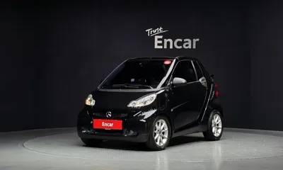 Smart Fortwo · 2011 год
