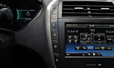 Lincoln MKZ 2016, 130437 км, за 9500000 KRW - фото 9