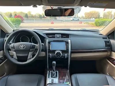 Toyota Reiz 2012, 130000 км, за 34000 CNY - фото 9