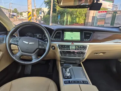 Genesis G80 2018, 139000 км, за 13800000 KRW - фото 12