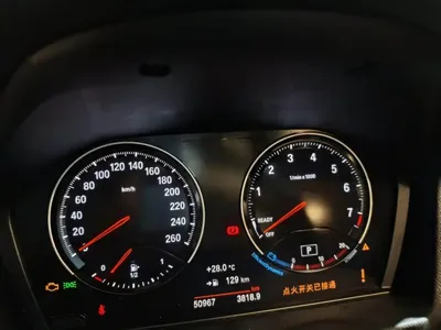 BMW X1 2022, 50900 км, за 108800 CNY - фото 9
