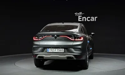 Renault-KoreaSamsung Arkana 2025, 11855 км, за 21000000 KRW