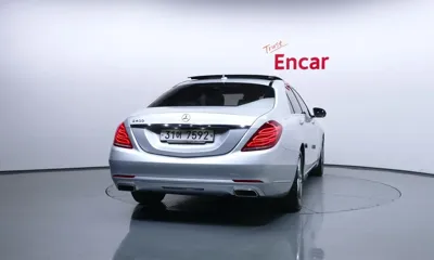 Mercedes-Benz S-Class 2015, 182996 км, за 18500000 KRW - фото 4