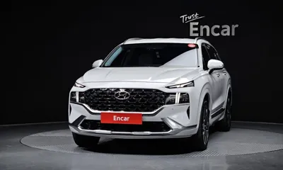 Hyundai Santafe 2021, 100425 км, за 25500000 KRW - фото 3