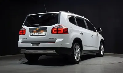 ChevroletGMDaewoo Orlando 2018, 14725 км, за 11690000 KRW