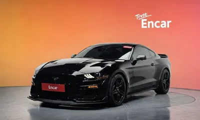 Ford Mustang · 2020 год