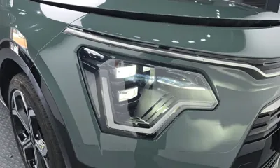 Kia Niro 2022, 56214 км, за 24200000 KRW - фото 22