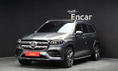 Mercedes-Benz GLS-Class · 2022 год