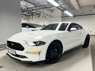 Ford Mustang · 2023 год