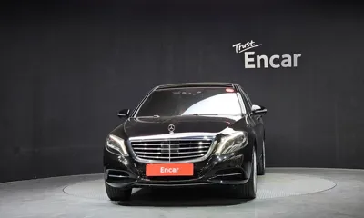Mercedes-Benz S-Class 2017, 179702 км, за 27000000 KRW