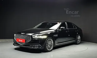 Genesis G90 · 2021 год