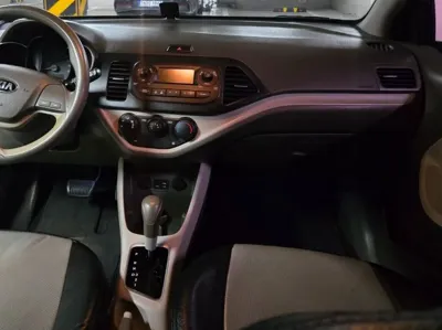 Kia Morning 2016, 97000 км, за 3790000 KRW - фото 9