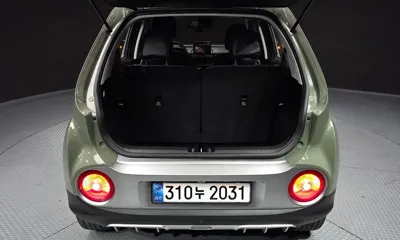Hyundai Casper 2023, 49984 км, за 16300000 KRW - фото 20