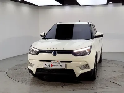 KG_Mobility_Ssangyong TIBOLI 2016, 157877 км, за 4000000 KRW