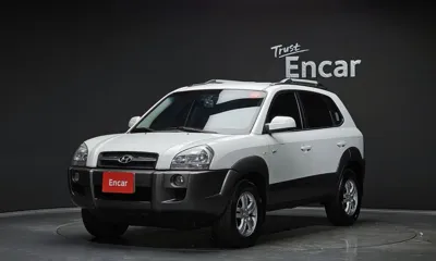 Hyundai Tucson · 2006 год