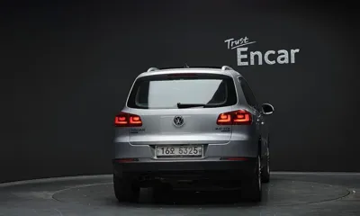 Volkswagen Tiguan 2013, 259138 км, за 4900000 KRW