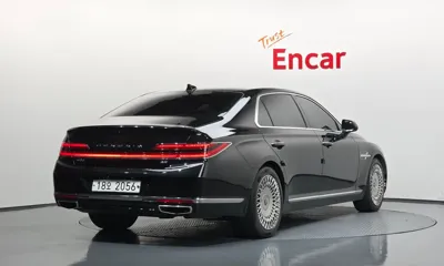 Genesis G90 2019, 70458 км, за 31400000 KRW