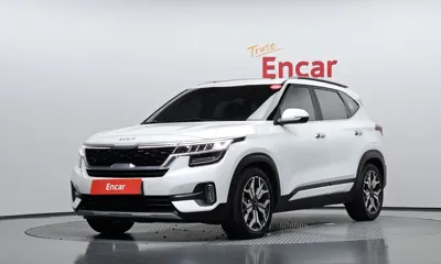 Kia Seltos · 2022 год