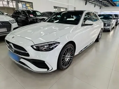 Mercedes-Benz C-Class · 2023 год