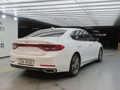 Hyundai Grandeur 2019, 97085 км, за 14600000 KRW