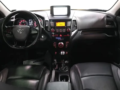 KG_Mobility_Ssangyong TIBOLI 2017, 68304 км, за 9800000 KRW - фото 11