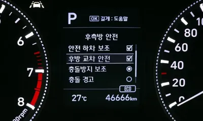 Hyundai Santafe 2019, 46666 км, за 19500000 KRW - фото 17