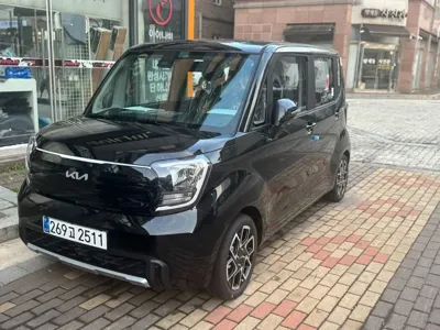 Kia Ray 2026, 5 км, за 19800000 KRW - фото 4