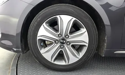 Kia K5 2018, 232569 км, за 8350000 KRW - фото 5