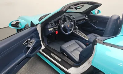 Porsche Boxster 2015, 75011 км, за 44990000 KRW - фото 10