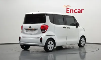 Kia Ray 2020, 76786 км, за 7500000 KRW - фото 2