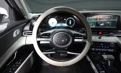 Hyundai Avante 2021, 77681 км, за 18600000 KRW - фото 13