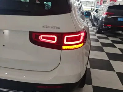 Mercedes-Benz GLB 2023, 24900 км, за 153200 CNY - фото 8